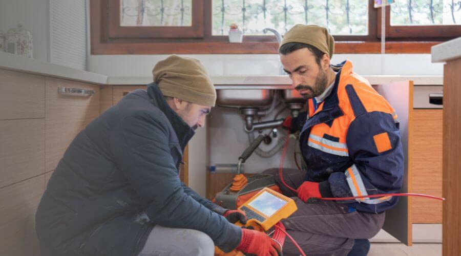 Professional Gas Leak Detection in Reading, MA